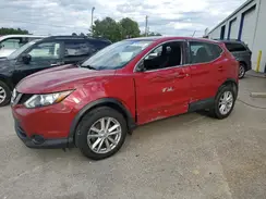 JN1BJ1CR5HW116697 2017 NISSAN ROGUE