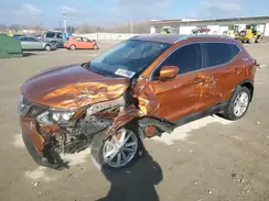 JN1BJ1CR5HW117560 2017 NISSAN ROGUE