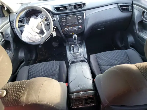 JN1BJ1CR5HW117767 2017 NISSAN ROGUE - Image 8