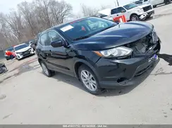 JN1BJ1CR5HW118448 2017 NISSAN ROGUE