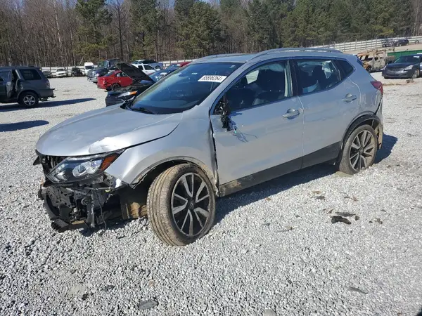 JN1BJ1CR5HW120314 2017 NISSAN ROGUE - Image 1