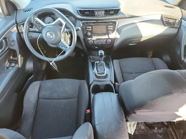 JN1BJ1CR5HW120930 2017 NISSAN ROGUE - Image 8