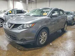 JN1BJ1CR5HW121768 2017 NISSAN ROGUE