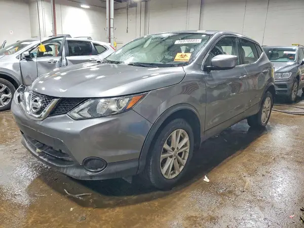 JN1BJ1CR5HW121768 2017 NISSAN ROGUE - Image 1