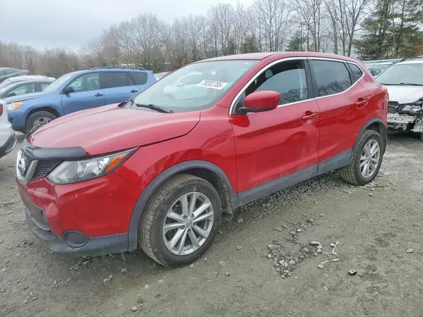 JN1BJ1CR5HW122158 2017 NISSAN ROGUE - Image 1