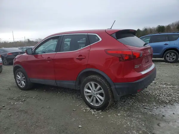 JN1BJ1CR5HW122158 2017 NISSAN ROGUE - Image 2