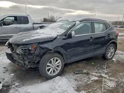 JN1BJ1CR5HW122743 2017 NISSAN ROGUE