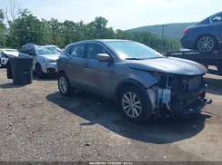 JN1BJ1CR5HW126680 2017 NISSAN ROGUE
