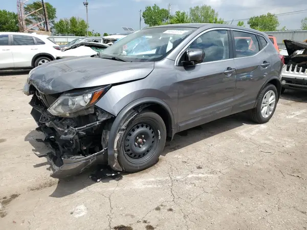 JN1BJ1CR5HW128266 2017 NISSAN ROGUE - Image 1