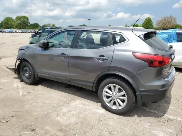 JN1BJ1CR5HW128266 2017 NISSAN ROGUE - Image 2