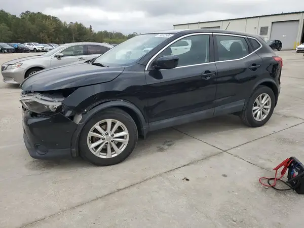 JN1BJ1CR5HW129966 2017 NISSAN ROGUE - Image 1