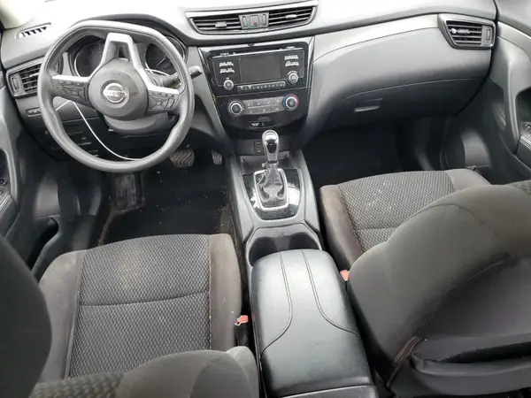 JN1BJ1CR5HW129966 2017 NISSAN ROGUE - Image 8