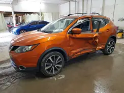 JN1BJ1CR5HW130034 2017 NISSAN ROGUE