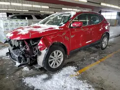 JN1BJ1CR5HW131765 2017 NISSAN ROGUE