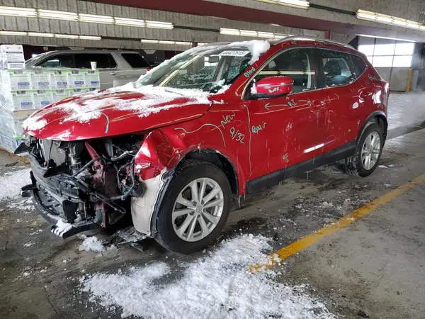JN1BJ1CR5HW131765 2017 NISSAN ROGUE - Image 1