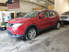 JN1BJ1CR5HW132737 2017 NISSAN ROGUE