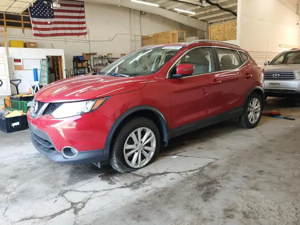 JN1BJ1CR5HW132737 2017 NISSAN ROGUE