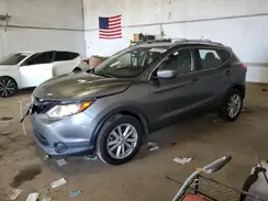 JN1BJ1CR5HW134276 2017 NISSAN ROGUE