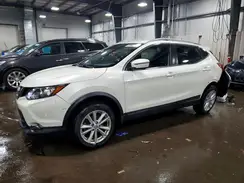JN1BJ1CR5HW135699 2017 NISSAN ROGUE