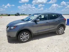 JN1BJ1CR5HW136237 2017 NISSAN ROGUE