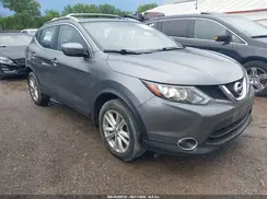 JN1BJ1CR5HW136769 2017 NISSAN ROGUE