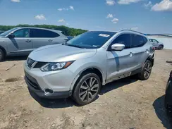 JN1BJ1CR5HW143334 2017 NISSAN ROGUE