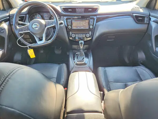 JN1BJ1CR5JW202064 2018 NISSAN ROGUE - Image 8