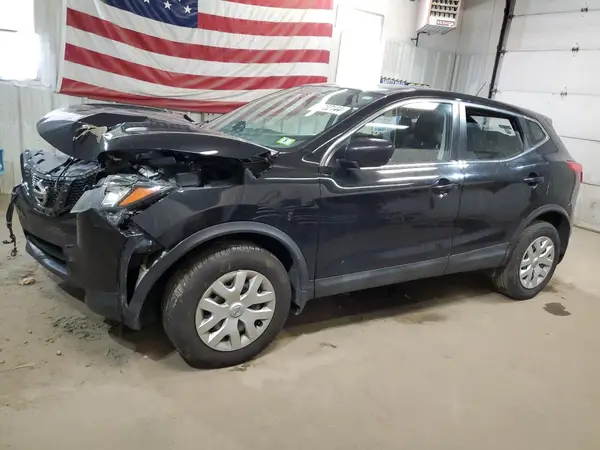 JN1BJ1CR5JW202761 2018 NISSAN ROGUE - Image 1