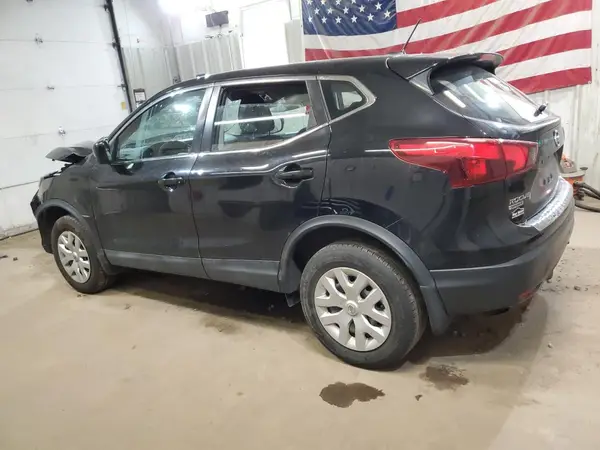 JN1BJ1CR5JW202761 2018 NISSAN ROGUE - Image 2