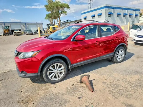 JN1BJ1CR5JW208513 2018 NISSAN ROGUE - Image 1