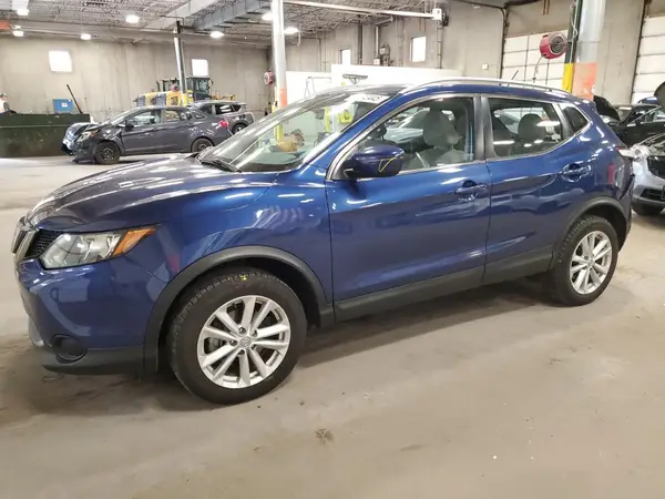 JN1BJ1CR5JW250213 2018 NISSAN ROGUE - Image 1
