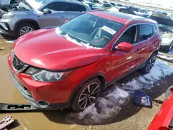 JN1BJ1CR5JW254696 2018 NISSAN ROGUE