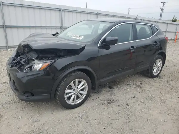 JN1BJ1CR5JW260210 2018 NISSAN ROGUE - Image 1