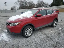 JN1BJ1CR5JW264760 2018 NISSAN ROGUE