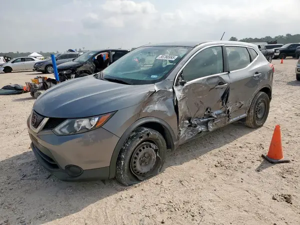 JN1BJ1CR5JW265083 2018 NISSAN ROGUE - Image 1