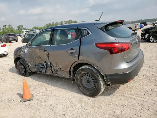 JN1BJ1CR5JW265083 2018 NISSAN ROGUE - Image 2