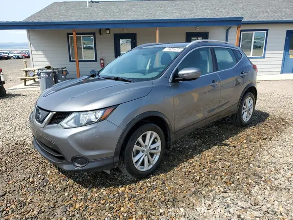 JN1BJ1CR5JW268274 2018 NISSAN ROGUE - Image 1