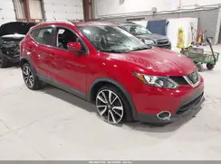 JN1BJ1CR5JW268291 2018 NISSAN ROGUE