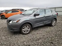 JN1BJ1CR5JW268307 2018 NISSAN ROGUE