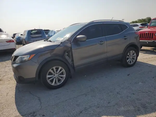 JN1BJ1CR5JW269005 2018 NISSAN ROGUE - Image 1