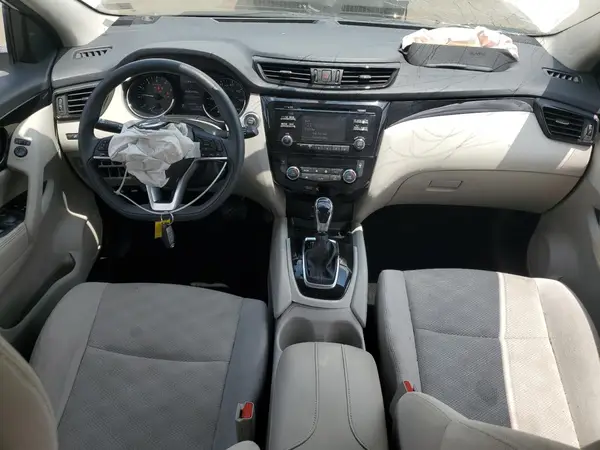 JN1BJ1CR5JW285253 2018 NISSAN ROGUE - Image 8