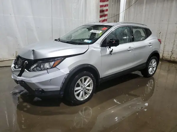 JN1BJ1CR5JW289366 2018 NISSAN ROGUE - Image 1