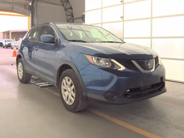 JN1BJ1CR5JW292770 2018 NISSAN ROGUE - Image 1