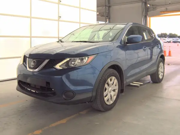 JN1BJ1CR5JW292770 2018 NISSAN ROGUE - Image 2