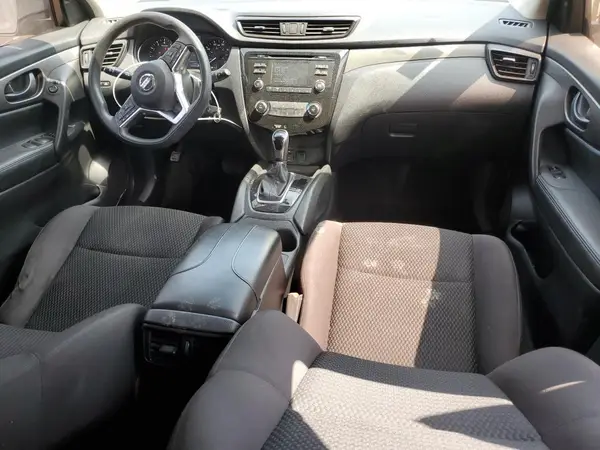 JN1BJ1CR5JW601136 2018 NISSAN ROGUE - Image 8