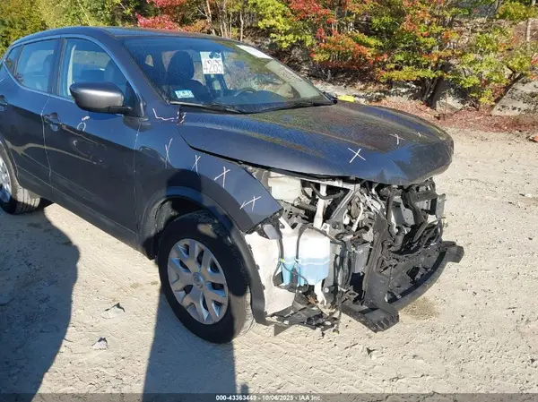 JN1BJ1CR5KW314011 2019 NISSAN ROGUE