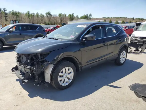 JN1BJ1CR5KW318026 2019 NISSAN ROGUE - Image 1