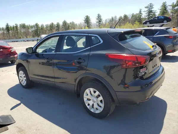 JN1BJ1CR5KW318026 2019 NISSAN ROGUE - Image 2