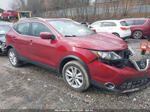 JN1BJ1CR5KW320004 2019 NISSAN ROGUE - Image 1