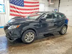 JN1BJ1CR5KW321427 2019 NISSAN ROGUE